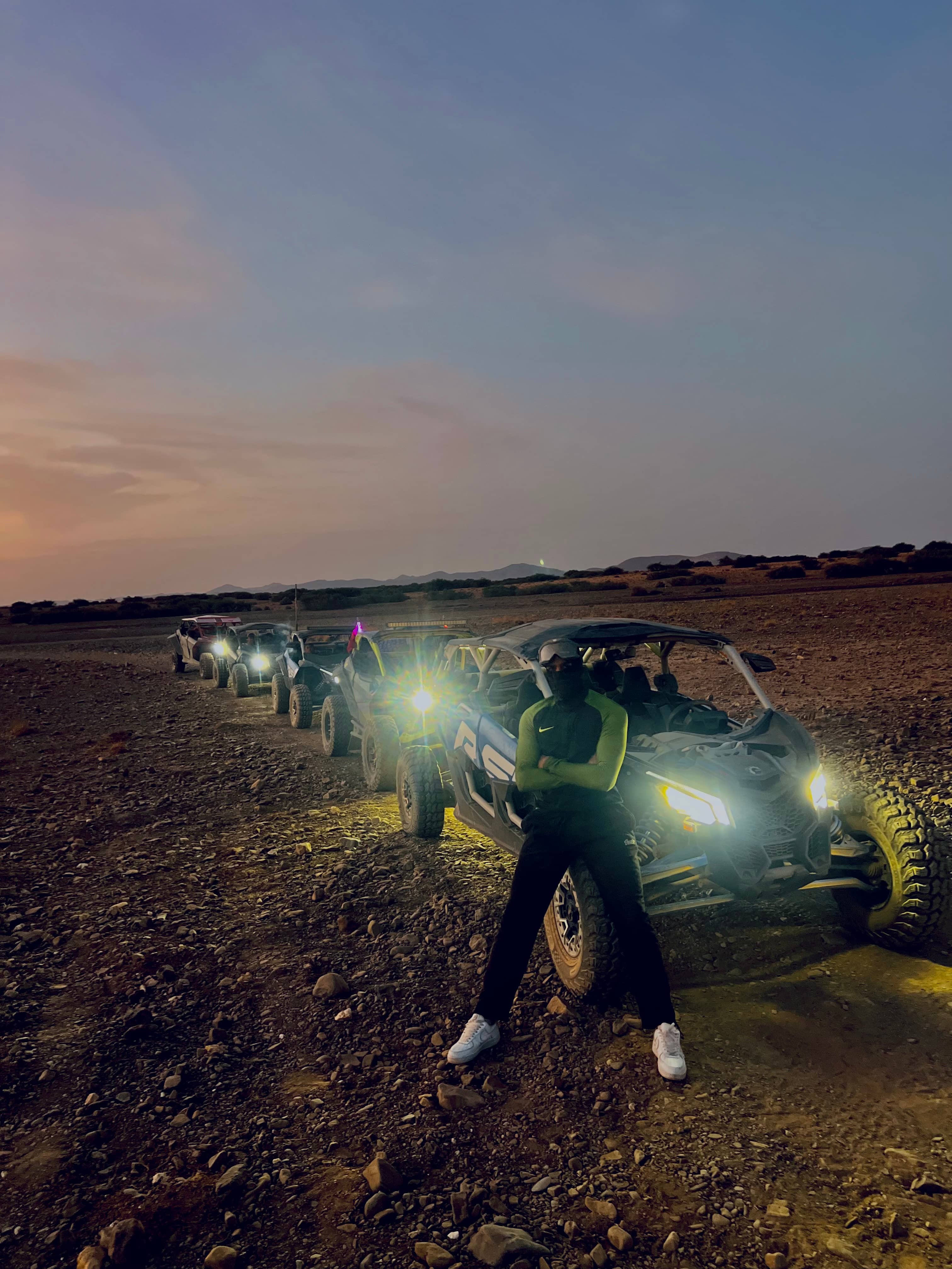 Furious Quad Marrakech — 1