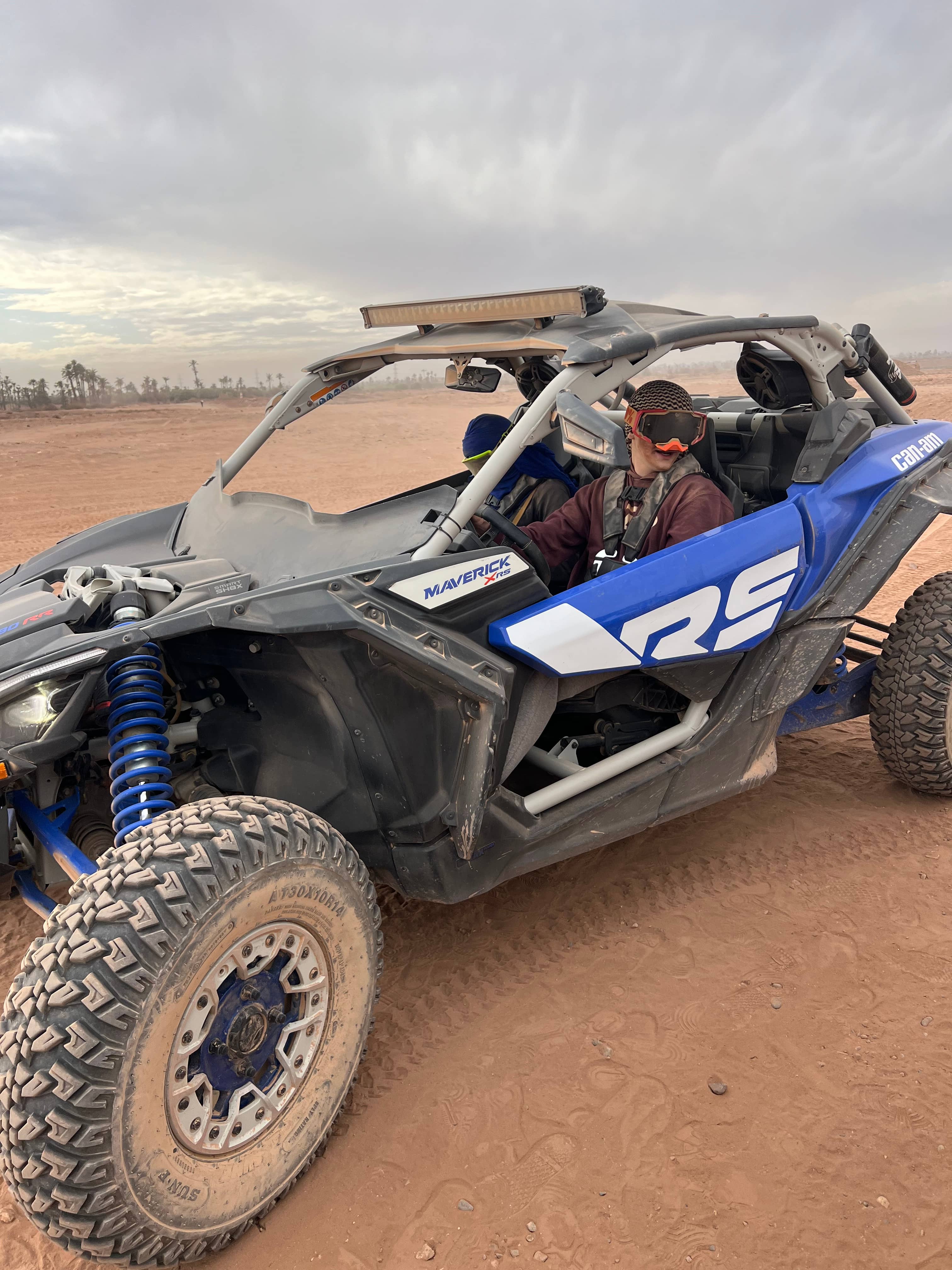 Furious Quad Marrakech — 11