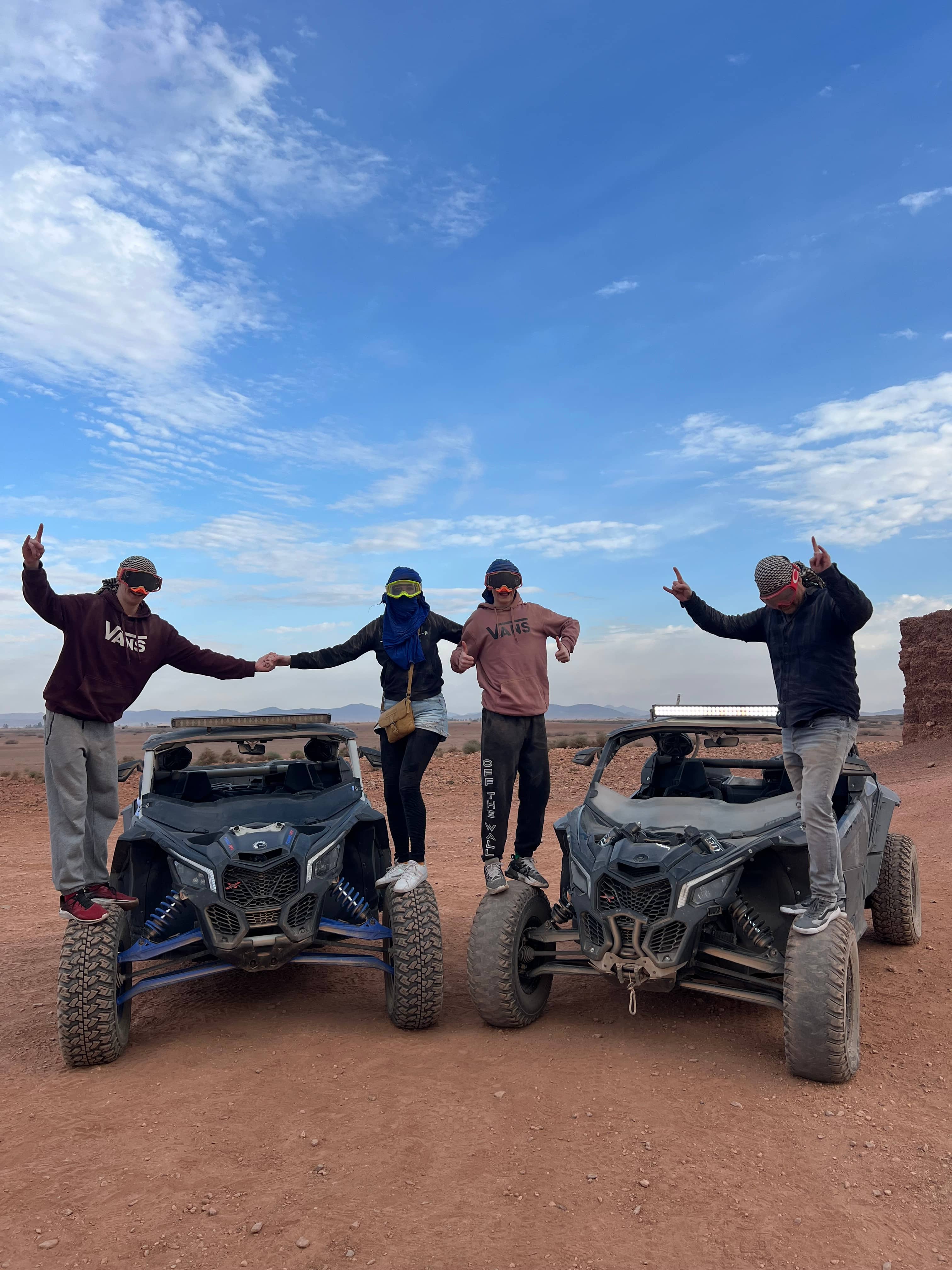 Furious Quad Marrakech — 12
