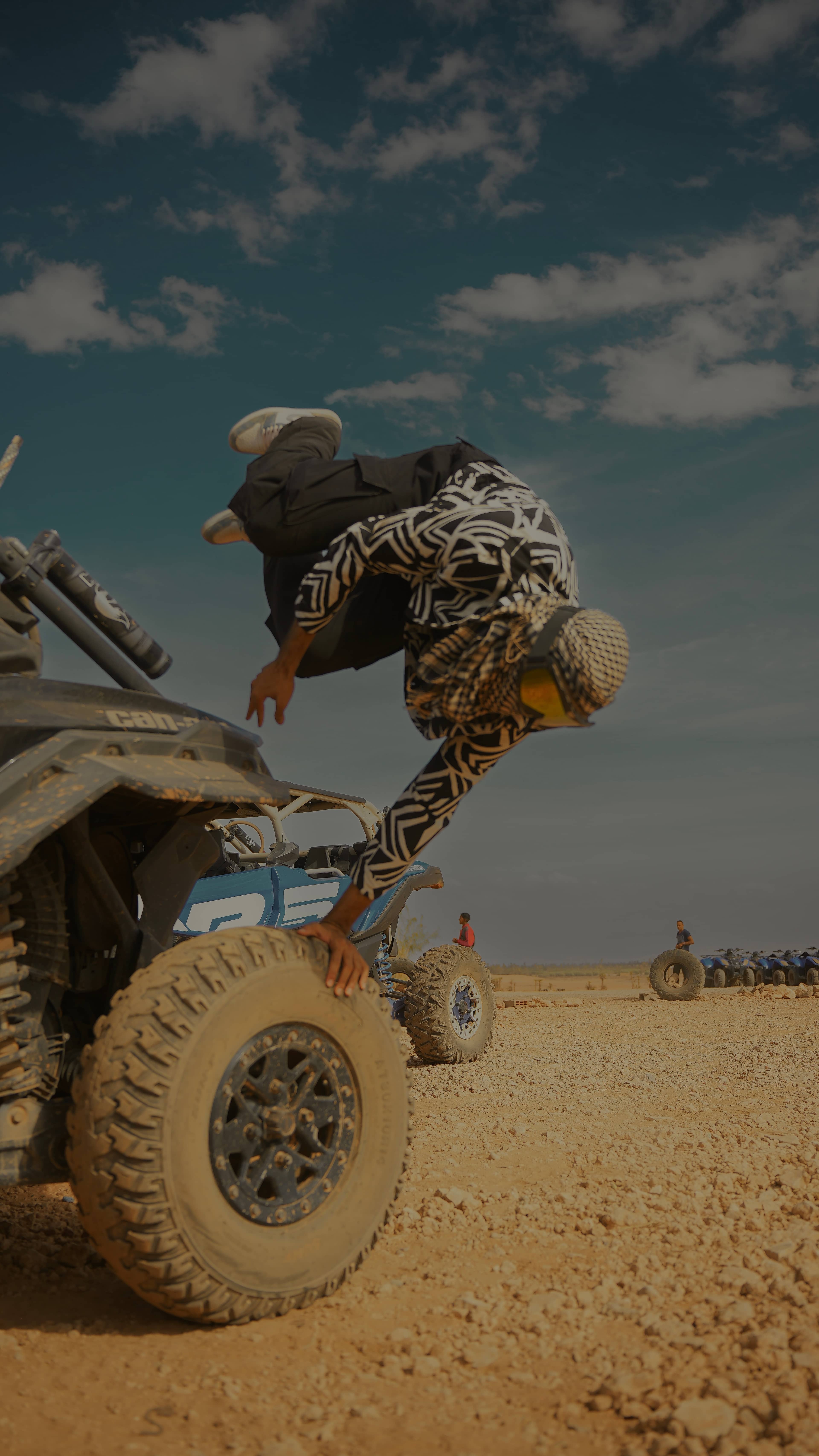Furious Quad Marrakech — 13