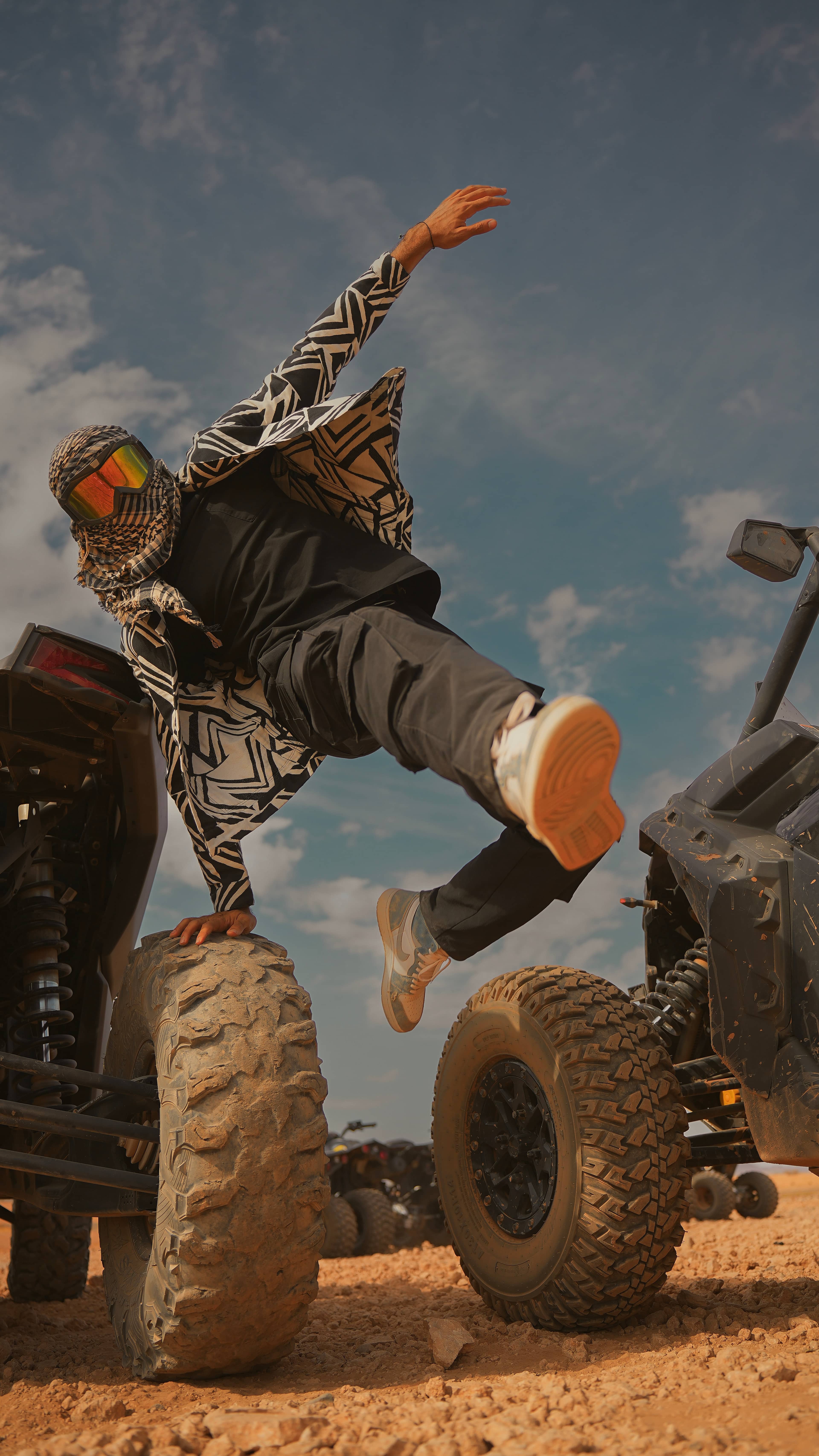 Furious Quad Marrakech — 14