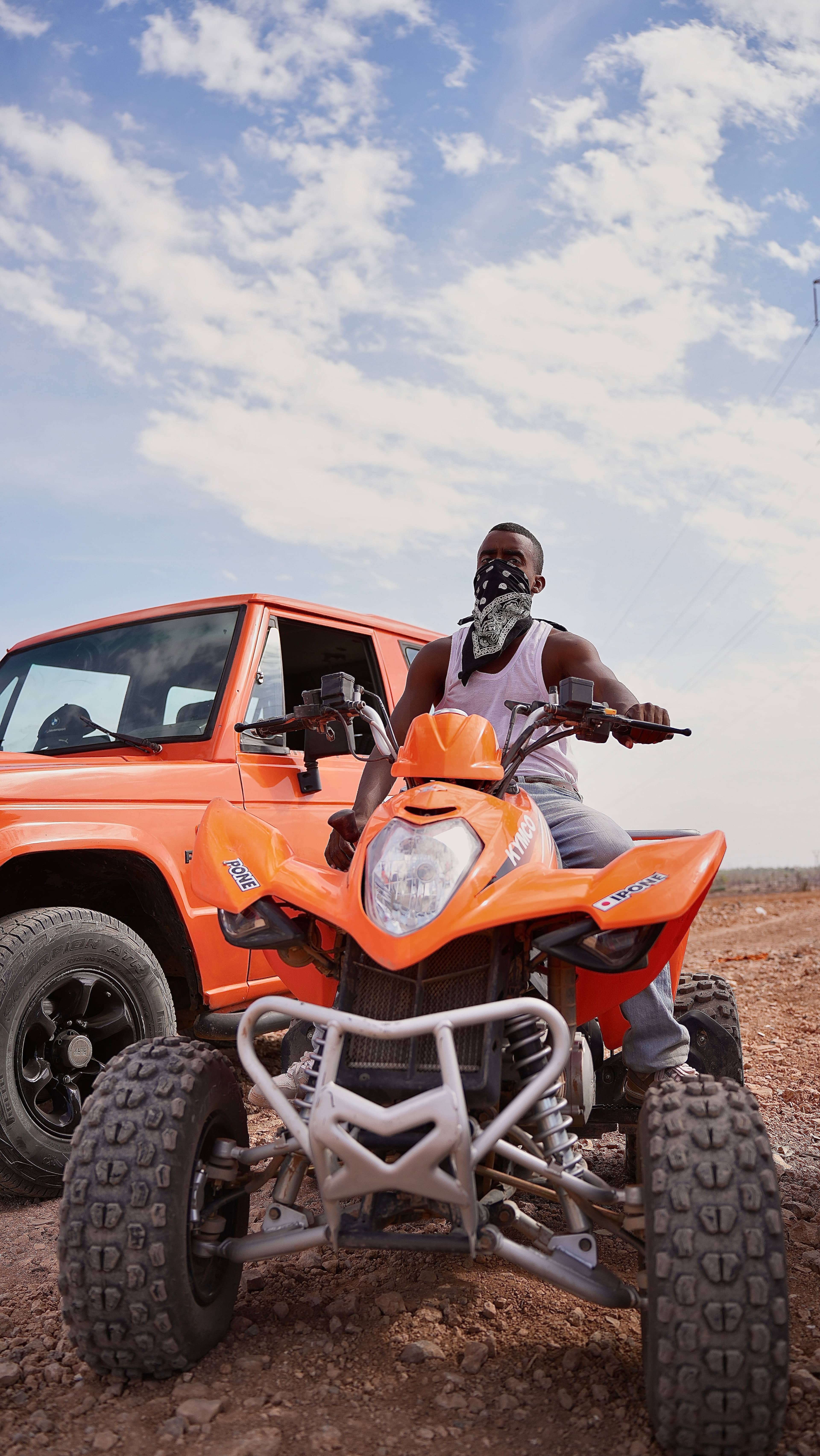 Furious Quad Marrakech — 15