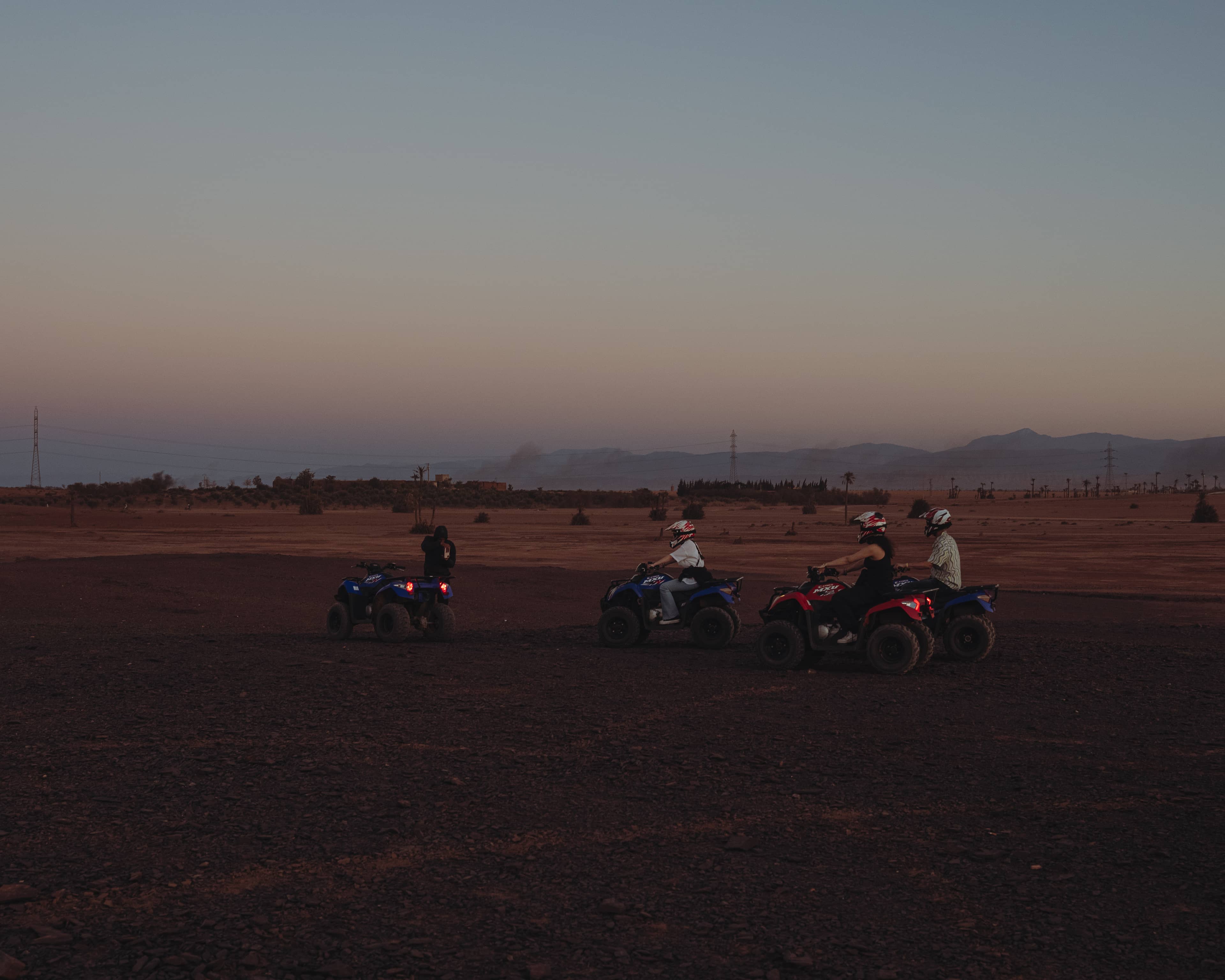 Furious Quad Marrakech — 19