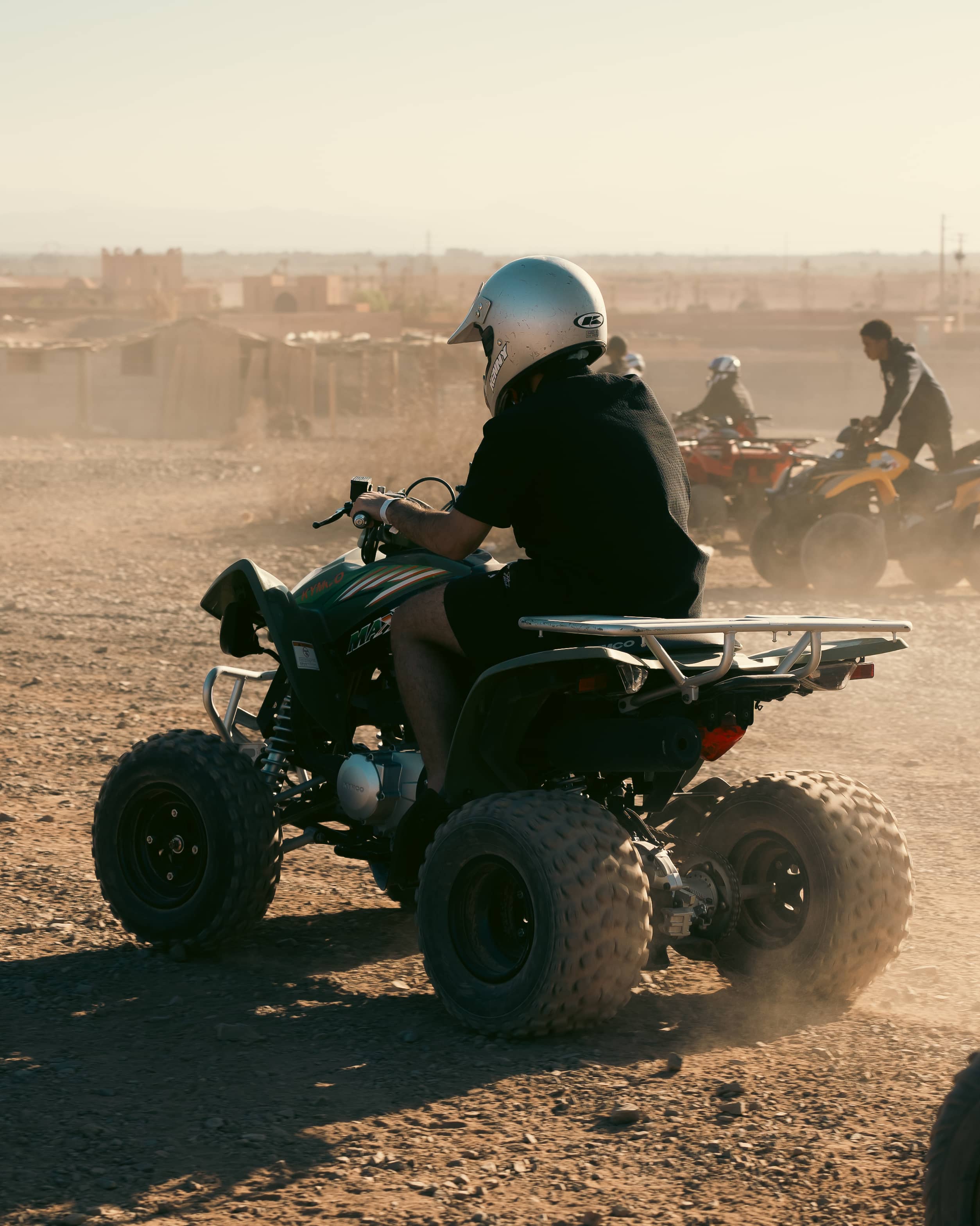 Furious Quad Marrakech — 25