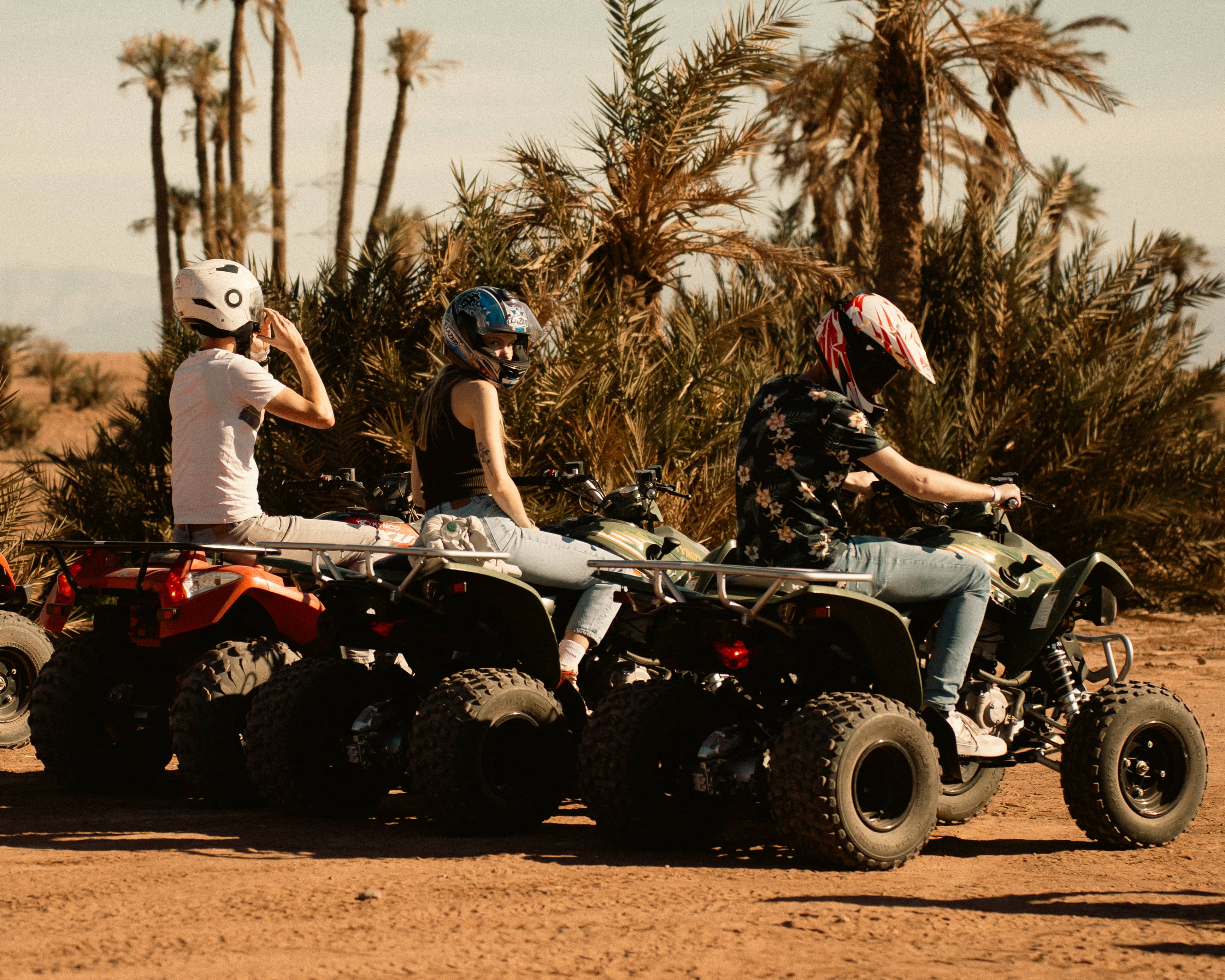 Furious Quad Marrakech — 27